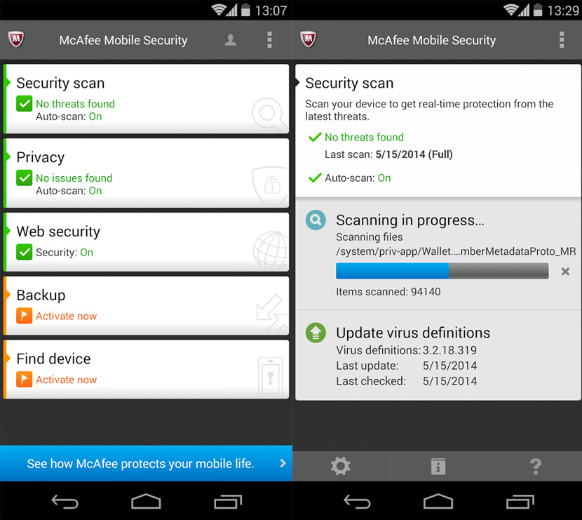 Download Mcafee Mobile Security For Android Cracked Game